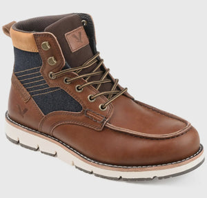 TERRITORY- Mack 2.0 Leather Boot