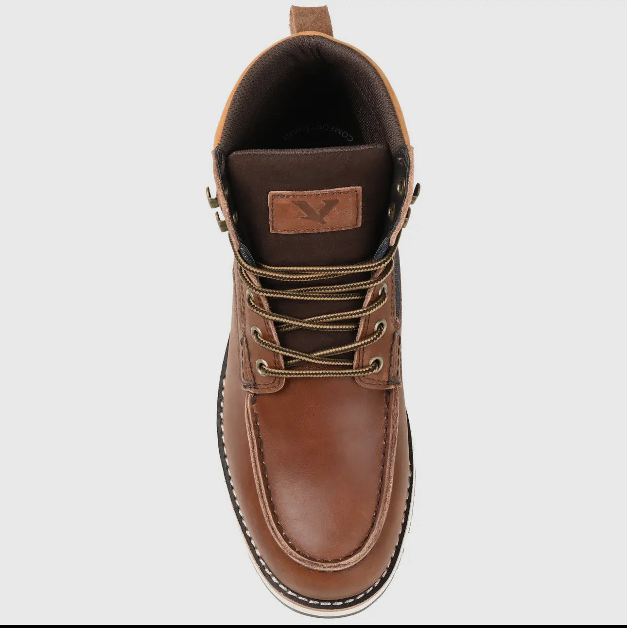 TERRITORY- Mack 2.0 Leather Boot