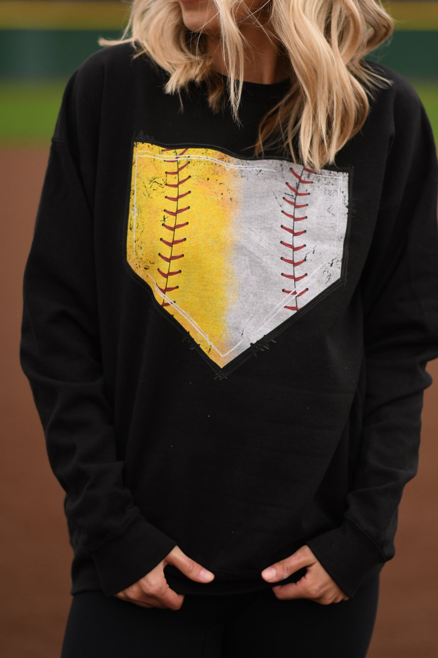 Baseball/Softball Tee or Sweatshirt