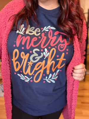 Merry & Bright PREORDER (SHIP DATE 11/6)