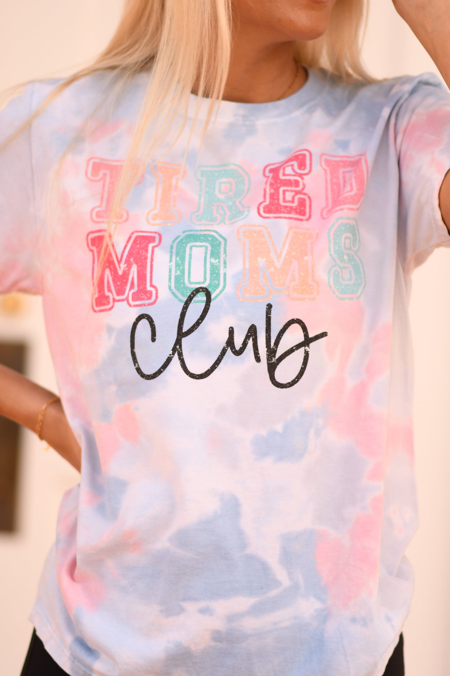 Tired Mom’s Club